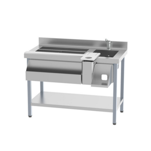 Infrico IMD-BST1200N 47-1/4"W Underbar Ice Bin Cocktail Station
