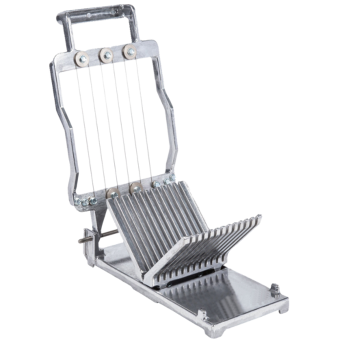 Coupe-fromage manuel économique GS4300-B Global Solutions avec accessoires