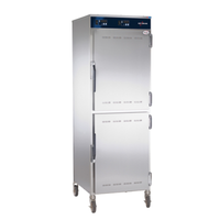 Alto-Shaam 1200-UP-QS Mobile Heated Holding Cabinet For Maintaining Food Quality And Serving Temperatures