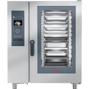 ELOMA MULTIMAX 10-11-3AG 10 Pan Countertop Gas Combi Oven Steamer