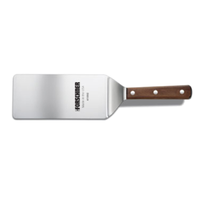 Victorinox 7.6259.19 4" x 8" Solid Stainless Steel Turner