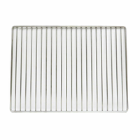 Cookshack PV005SS Stainless Steel Grill Rack for FEC100 FEC120 FEC240