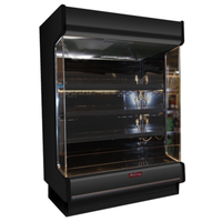Howard McCray R-OP35E-6-LB-B 75"W Produce Low-Base Open Merchandiser
