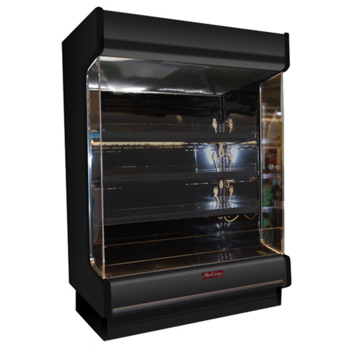 Howard McCray R-OP35E-6-LB-B 75"W Produce Low-Base Open Merchandiser