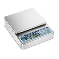 Edlund WSC-10 Poseidon™ 10 lbs. Digital Portion Control Scale