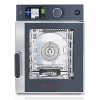 Eloma ST611CTRFSLC-DBL Electric Combi Oven (12) Half-Size Pan Capacity