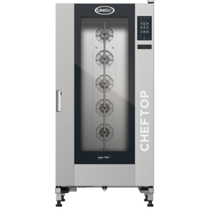 Unox XAVL-2021-GPLS 20 Pan Gas Combi Oven