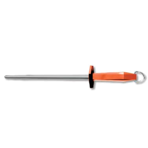 Victorinox 7.8991.12 10" Round Polished Cut Sharpening Steel