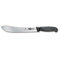 Victorinox 5.7403.25 10 Inch Butcher Knife with Fibrox Handle