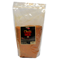 Cookshack SP143 Authentic Savory Chili Spice Mix in Resealable Bag