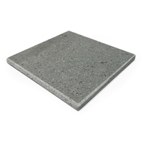 Lainox OPPCX 15.75 x 15.75 Oracle XL Lava Stone Plate