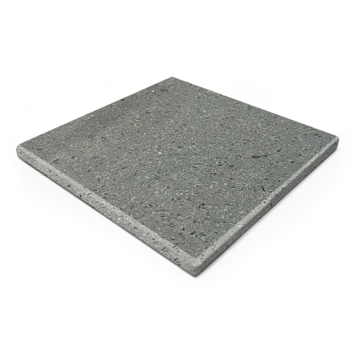 Lainox OPPCX 15.75 x 15.75 Oracle XL Lava Stone Plate
