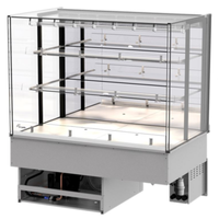 Fri-Jado 9389154 MCC 48-3 48"W Drop-In Cold Merchandiser Refrigerator