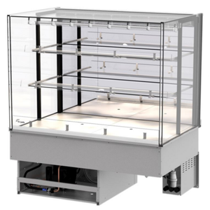 Fri-Jado 9389154 MCC 48-3 48"W Drop-In Cold Merchandiser Refrigerator