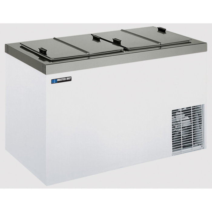 Master-Bilt DC-8D 54" Ice Cream Dipping Cabinet (11) Dip Cans