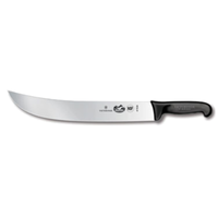 Victorinox 5.7303.36 Cimeter Knife, 14-Inch Curved Blade with Handle