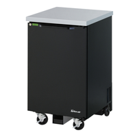 Turbo Air TBB-1SBD-N6 23-5/8"W Refrigerated Back Bar Cabinet