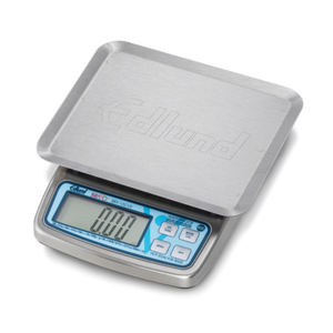Edlund BRV-160W/230V Bravo! 10 lb. Digital Portion Control Scale