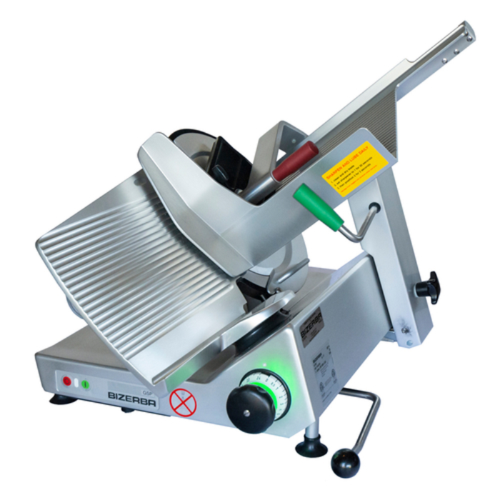 Bizerba GSP HI-90 Electric Heavy Duty Food Slicer 13" Blade