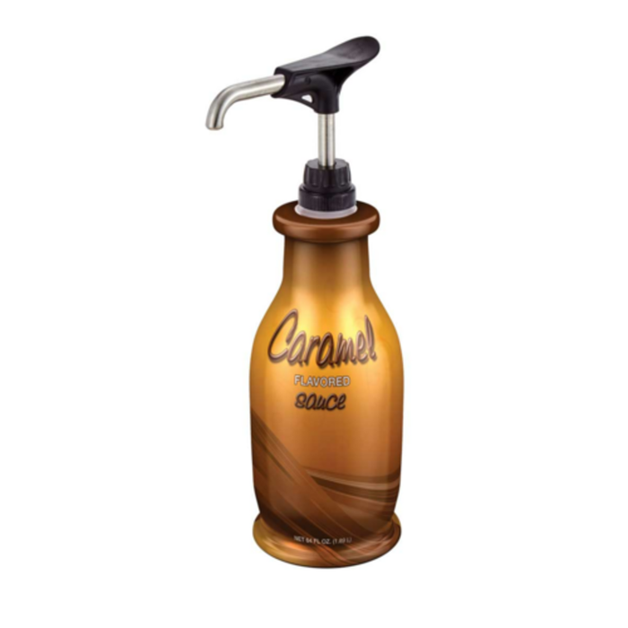 SERVER 88220 BP-1 Thick Eco™ Food Bottle Pump, 1 oz.