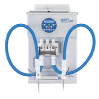 Carpigiani IC874114000 Mister Art Plus 22" Wide Soft Serve Machine