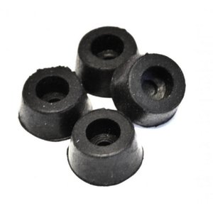 Omcan 14793 Replacement Rubber Feet for 11400 Cheese Cutters