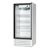 Powers BS28SDHC 28-1/4"W 22.0 Cu. Ft. Swing Door Beverage Cooler