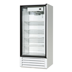 Powers BS28SDHC 28-1/4"W 22.0 Cu. Ft. Swing Door Beverage Cooler
