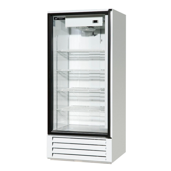 Powers BS28SDHC 28-1/4"W 22.0 Cu. Ft. Swing Door Beverage Cooler