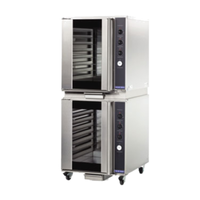 Moffat P8M/2 Turbofan Double Stacked Proofer/Holding Cabinet, 16 Pan