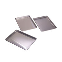 Antunes 213K104 Full Size 2-1/2" Deep Display Case Pan Set