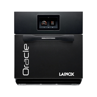 Lainox ORACBBXL Oracle XL Electric Combi Oven 1.28 Cu. Ft.