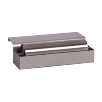 Antunes 7000238 Standard Capacity Stainless Steel Butter Pan Assembly