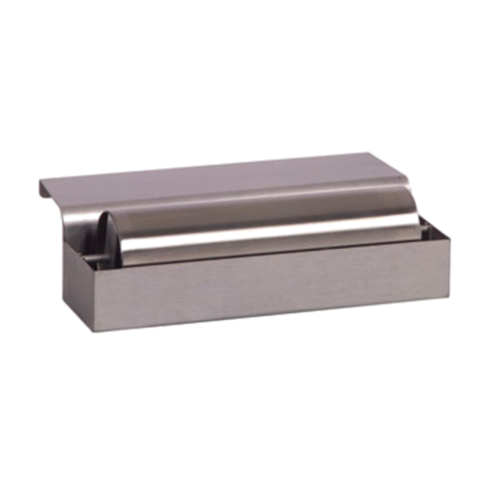 Antunes 7000238 Standard Capacity Stainless Steel Butter Pan Assembly