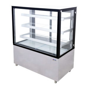 Vitrine de boulangerie réfrigérée Omcan 44383 RS-CN-0371-S de 48 po