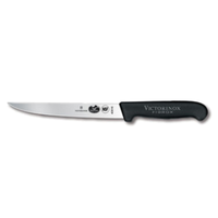 Victorinox 5.2803.18 7" Fibrox Pro Straight Semi-Flexible Fillet Knife
