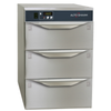 Alto-Shaam 500-3DN Three Drawer Freestanding Halo Heat Warming Drawer For Keeping Food Warm And Moist