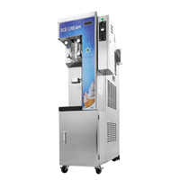 ICETRO ISI-271SHSN 15" Freestanding Soft Serve Ice Cream Machine