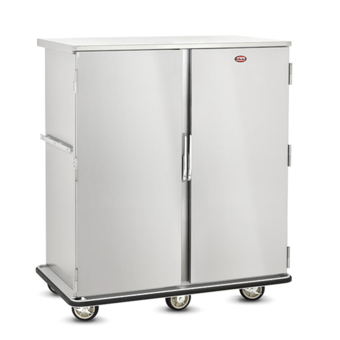FWE ETC-UA-22INS Insulated Enclosed Transport Cabinet (22) Pan Capacity