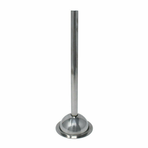 OMCAN 10011 Stainless Steel Sausage Stuffing Tube Grinder Spout 10mm