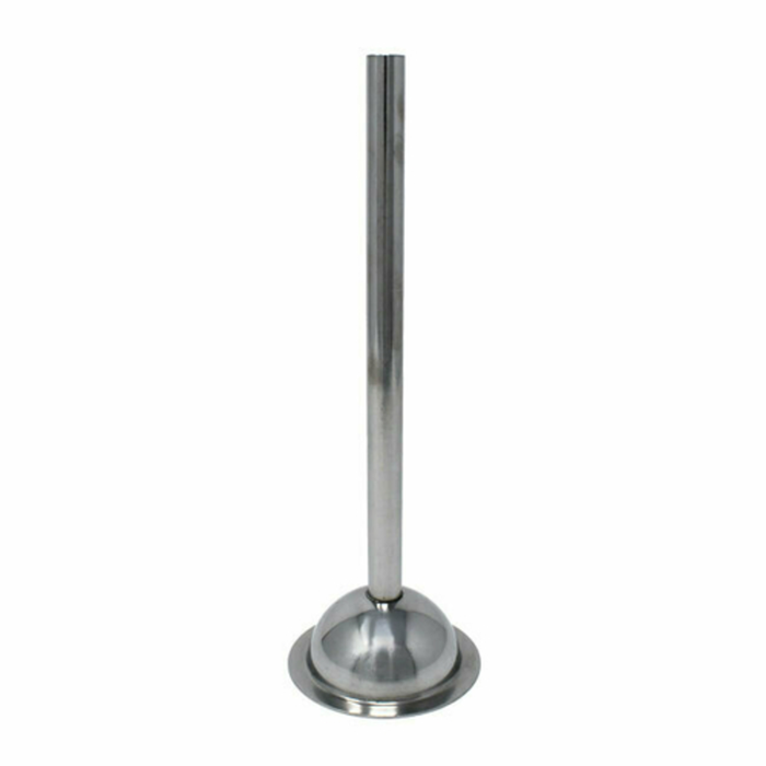 OMCAN 10011 Stainless Steel Sausage Stuffing Tube Grinder Spout 10mm