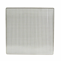 Cookshack PV018 Seafood Grill Nickel-Plated Steel for SM160 & SM360