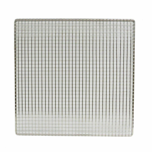 Cookshack PV018 Seafood Grill Nickel-Plated Steel for SM160 & SM360