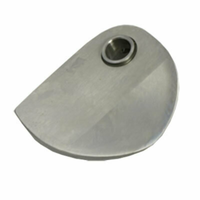 Brunner Anliker WK-CUBINGKNIFE-7 (232.02506) 10mm Dicing Cubing Knife for Food Processor