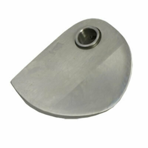 Brunner Anliker WK-CUBINGKNIFE-7 (232.02506) 10mm Dicing Cubing Knife for Food Processor
