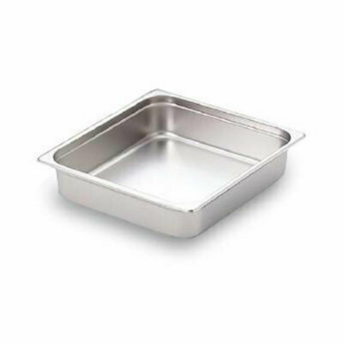 Omcan 80613 Steam Table Pan 13-7/8" x 12-2/3" 2/3 Size