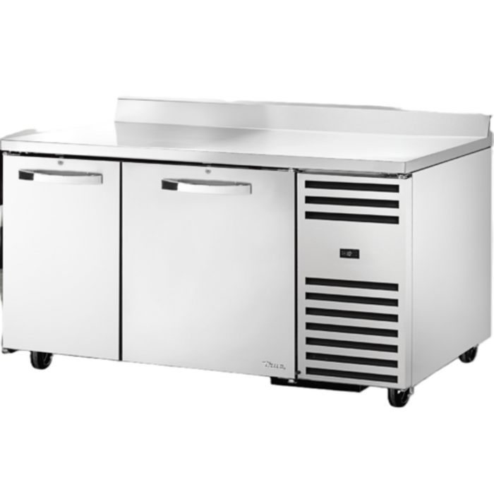 True TWT-60-32F-HC~SPEC3 60.25" Deep Work Top Freezer