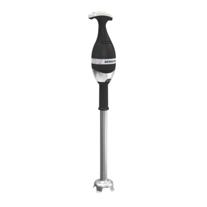 Dito Sama 602234 Portable Immersion Mixer 32 Gallon With 22 Inch Tube For Professional Kitchen Use