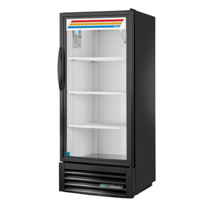 Réfrigérateur-présentoir à porte vitrée True GDM-10-58 24-7/8 po