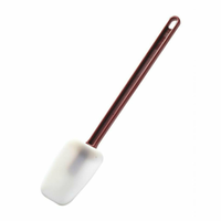 Spatule en plastique de qualité commerciale Omcan 80063 de 10 pouces